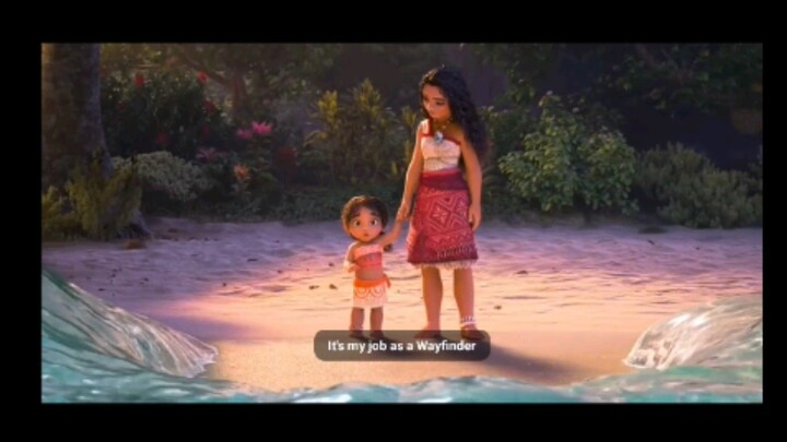 Trailer Moana 2