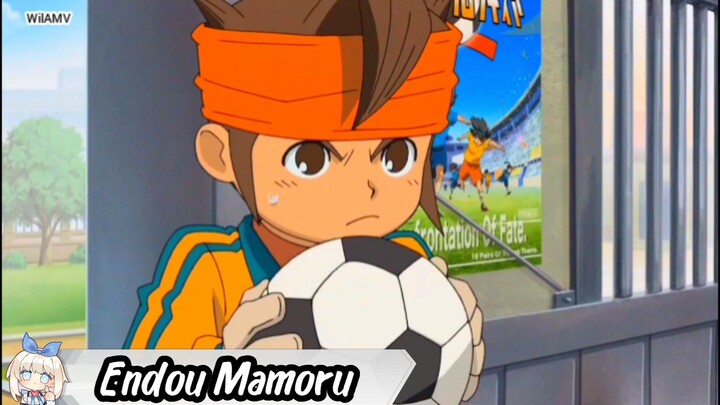 Endou Mamoru🔥[Inazuma Eleven]