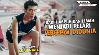 DARI LUMPUH DAN LEMAH TAPI MENJADI PELARI TERCEPAT DIDUNIA !! Kisah Nyata