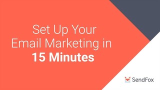 SendFox Review: Step-by-Step Guide to Using SendFox for Email Marketing