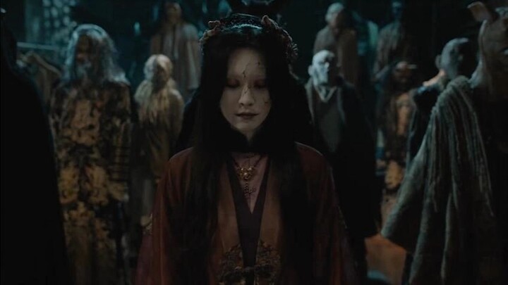 Setelah lama menjomblo, hantu terlihat cantik