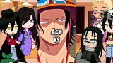 Past Warlords react to Luffy One piece MANGA SPOILERS Gcrv 4