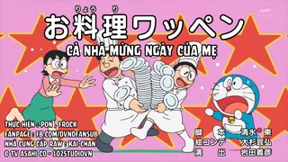 Doraemon Vietsub _ Cả Nhà Mừng Ngày Của Mẹ