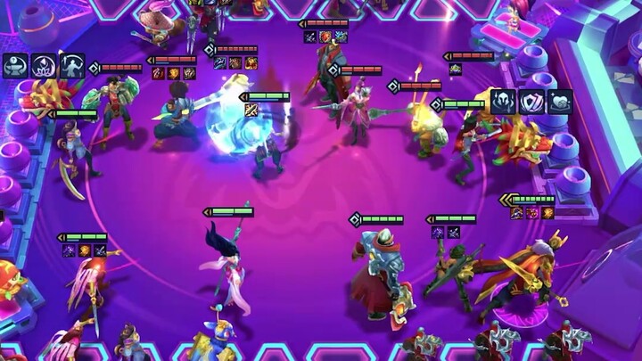 3 seconds ago: Pike's damage is so low! 3 seconds later: What the hell?!