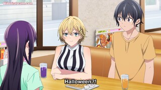 Haite Kudasai Takamine-san Episode 9 (Subtitle Indonesia)