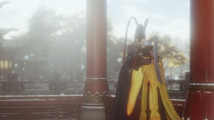 Game|Eastward Legend 3|"Blows Out Xiaoshan River" Li Chengen ❤ Ye Ying