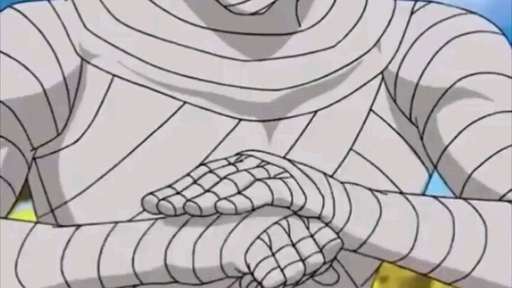 Naruto,mabilis na kamay