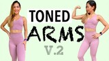 HOW TO LOSE ARM FAT | WORKOUT FOR ARMS | ARM TONING UPPER BODY WORKOUT | TONED ARMS V.2