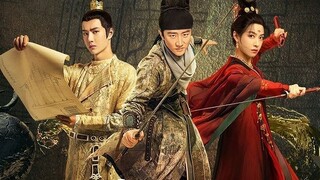 Luoyang - Episode 36 (Wang Yibo, Huang Xuan, Victoria Song & Song Yi)