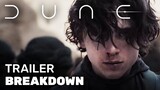 Dune Trailer Breakdown (2020) | Book Lore & Context Explained | NO Plot Spoilers