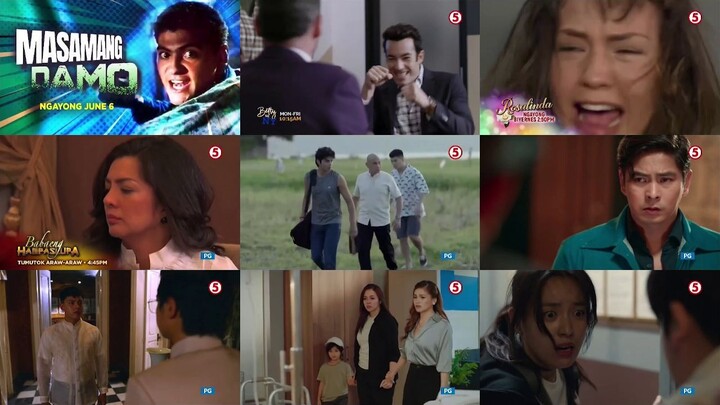 TV5 Commercial Break June 06, 2025 (Friday) (Cine Cinco sa Umaga, Todo Max Primetime Singko)