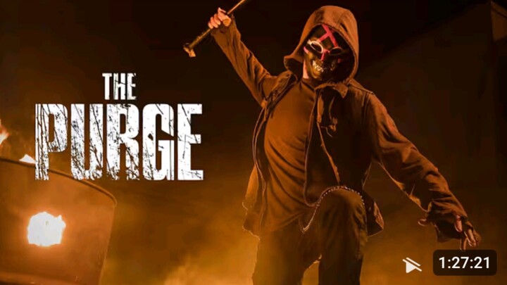 The Purge (2013) | Full movie | Ethan Hawke, Lena Headey | HD