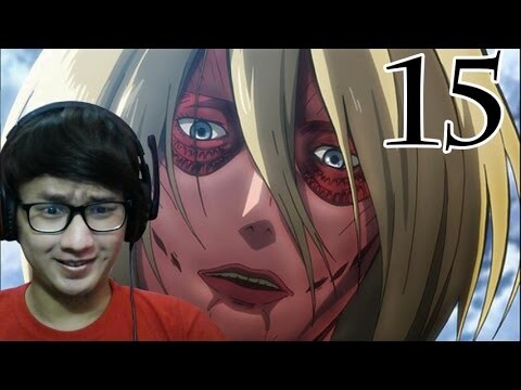Female Titan!「ATTACK ON TITAN - WINGS OF FREEDOM」Indonesia #15