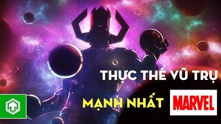 Top 10 Thực Thể Vũ Trụ Hùng Mạnh Nhất Marvel | Ten Tickers