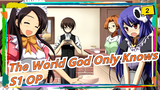 [The World God Only Knows / 400K / Full Ver.] S1 OP_2