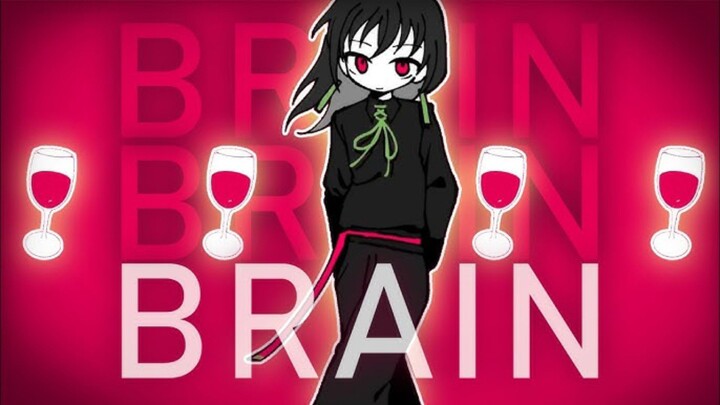 BRAIN「@kanaria9704」 - YUKiT000【COVER】