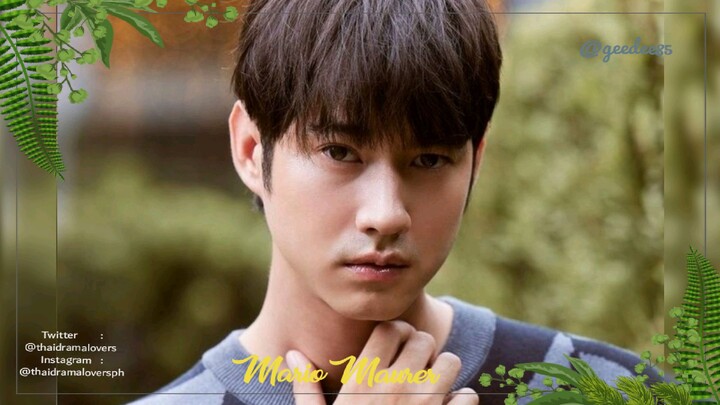 MARIO MAURER 🇹🇭🧡💛❤️🖤