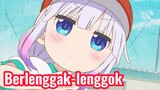 Lucoa menghadapi bahaya