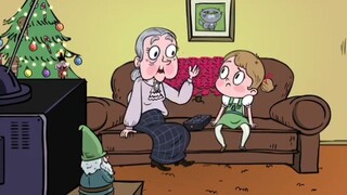 MAD Presents: The Lesser In Known Effects Off A Global Warming - Cartoon Network 1080p (HD)