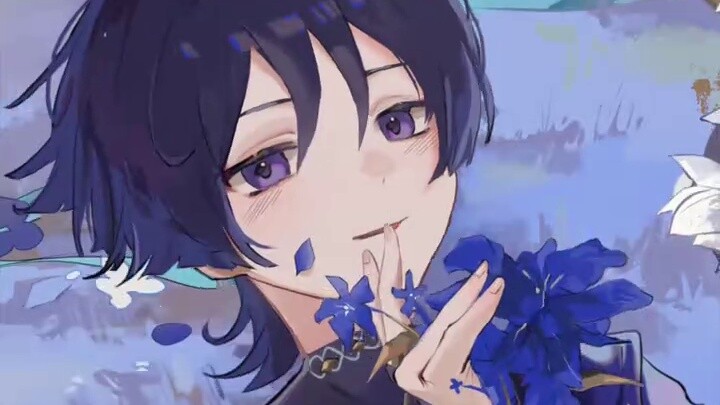 [Wanderer Live2D] Guru... Bukankah ini gadis kecil yang ceria selama liburan ujian masuk perguruan t