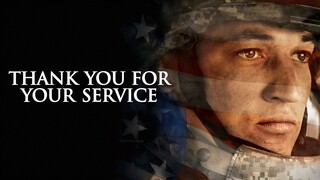 Thank You for Your Service (2017) - SUB INDO