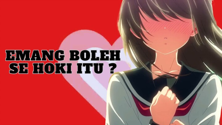 WAJIB di tiru ! Cara Bro mendapat pacar di anime