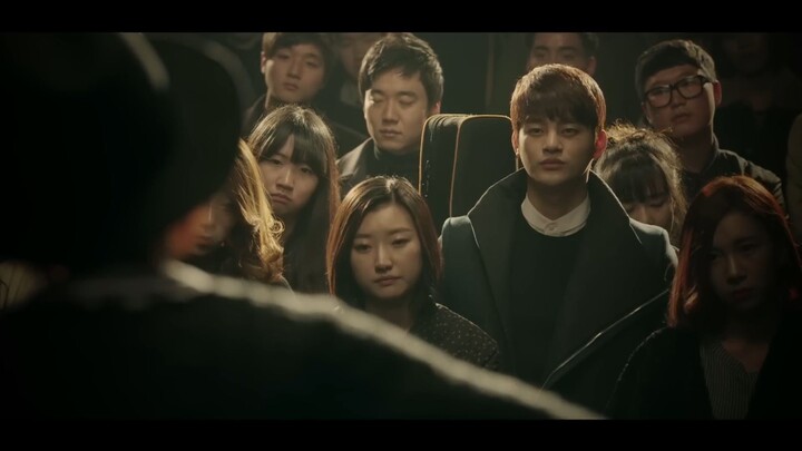 Another Parting(어떤 안녕) Episode 5: Deja Vu(데자뷰) Sub Indo END