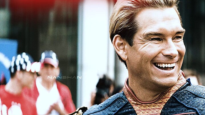 Feel the sheer intimidation from someone from our own country—just standing there, I’m already scare