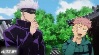 Jujutsu Kaisen AMV 【ＡＭＶ】 - Astronaut In The Ocean