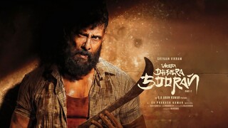 Veera Dheera Sooran - Part 2 (2025) Tamil 1080p HD with English Subtitles - Chiyaan Vikram, Dushara