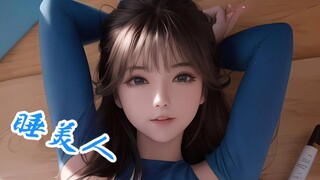 Quần tập yoga AI Sleep Charming
