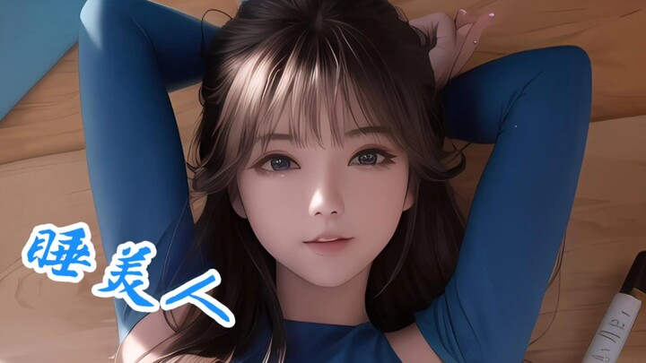 Quần tập yoga AI Sleep Charming