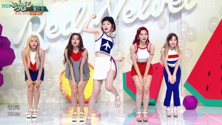 【4K LIVE】Red Velvet - Red Flavor (170714 KBS Music Bank)