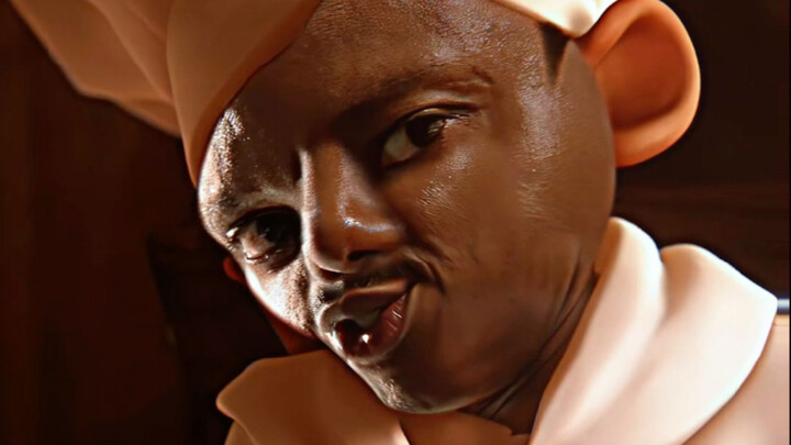 I know he has a mouse, but I have no proof.