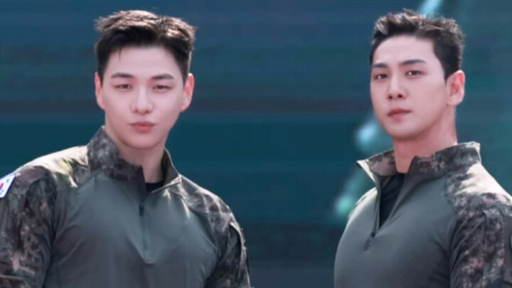 【4K60P】In 2026, Double Jiang performs “Open Up” again—such a nostalgic moment! October 16, 2026, Day
