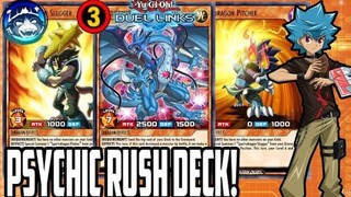 9-0 EL NUEVO BLUE EYES TIBURON ESTA POTENTE! 🐲 - NUEVO DRAGON RUSH KOG DECK! - Yu-Gi-Oh! Duel Links