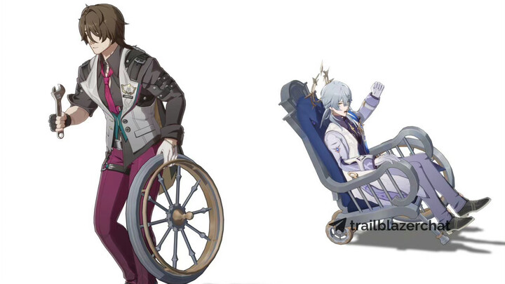 Sunday wheelchair pictures collection (?)