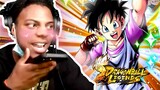 Legendary Compilation of SPEED Playing Dragon Ball Legends
