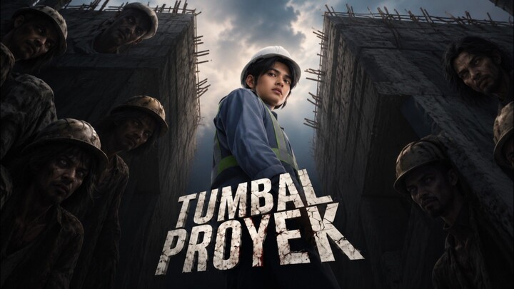 TUMBAL PROYEK : DIBALIK PROYEK YANG BESAR MENYIMPAN RAHASIA KELAM 😱 | [PARODI] THE SIMS