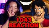 Oda Has BLOWN US ALL AWAY!! || One Piece Chapter 1043 REACTION