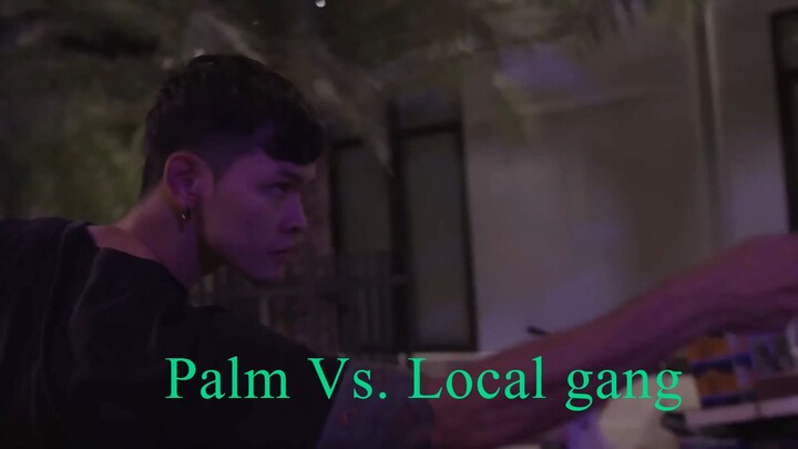 Never Let Me Go 2022 Palm Vs. Local gang