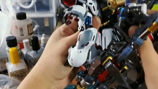 Magic Sazabi - Production Tutorial. A bit long, please hold it up! One-click triple!