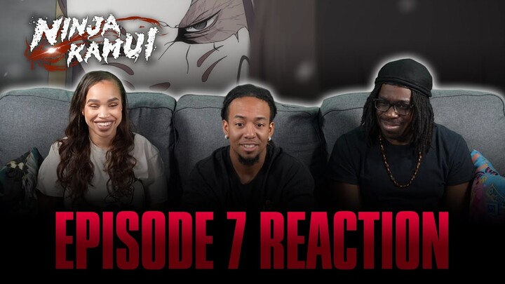 Mari the GOAT! | Ninja Kamui Ep 7 Reaction