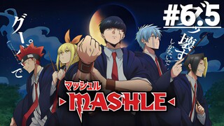 Mashle: Phép Thuật Và Cơ Bắp - Tập 6.5 (Vietsub)【Toàn Senpaiアニメ】