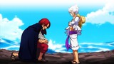 Shanks Reveals Why He Waited for the Sun God's Awakening to Reunite with Luffy - One Piece