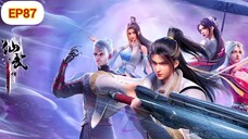 Legend of Xianwu EP87