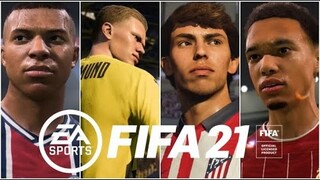 Xem trailer & cập nhật mới về FIFA 21 (Reacts to FIFA 21 Trailer)