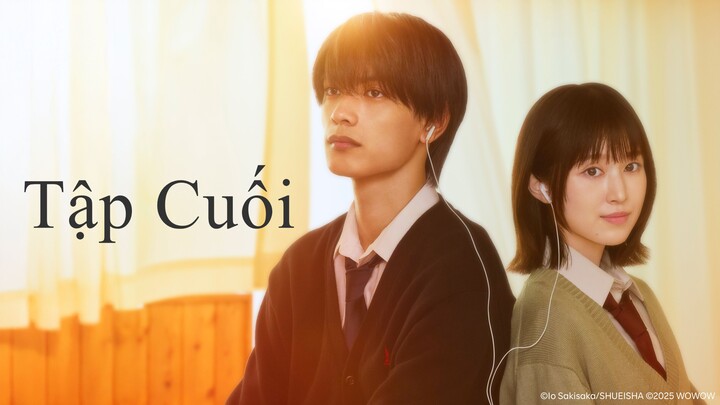 Tình Yêu Lấp Lánh (Phần 2) - Strobe Edge (Season 2) Full HD - Tập 6 - Tập Cuối (Thuyết Minh)