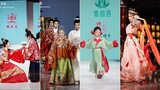 [抖音] Các Show Diễn Thời Trang Cổ Trang Cực Đẹp Và Công Phu Của Trung Quốc 💯