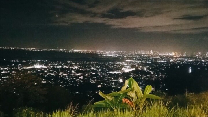 city night lights